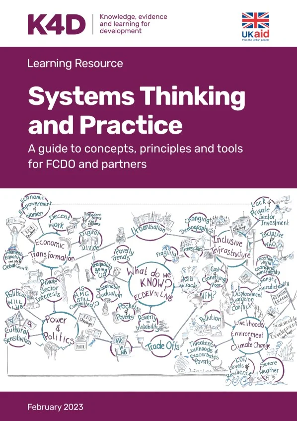 Systems Thinking Guide cover K4D